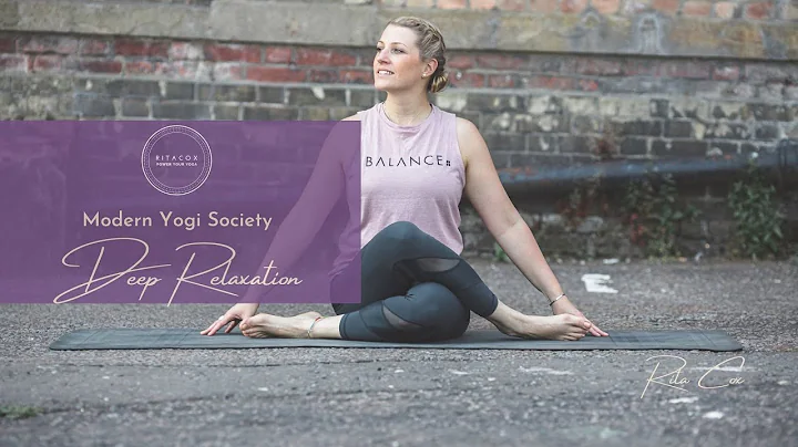 Deep Relaxation with Rita Cox