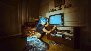 Ayleks - Falling In Love Behind The Scenes