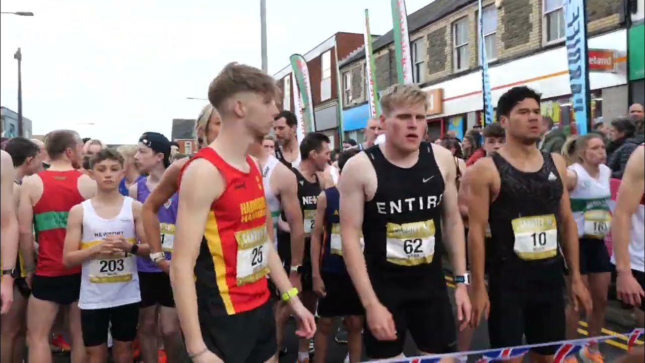 Cardiff 5k Race for Victory 2023 YouTube
