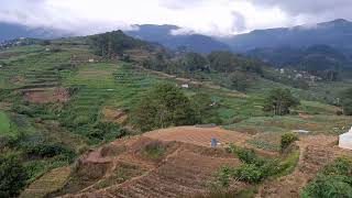 simpleng lugar sariwang hangin bangao buguias benguet