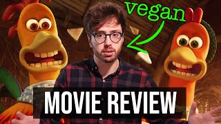 Vegan Reviews Chicken Run