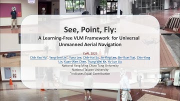 [CoRL 2025] See, Point, Fly: A Learning-Free VLM Framework for Universal Unmanned Aerial Navigation