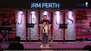 JRM Perth Midweek Service - 18 Mar 2026
