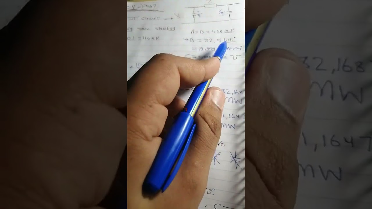 STABILITY - STEADY STATE 1