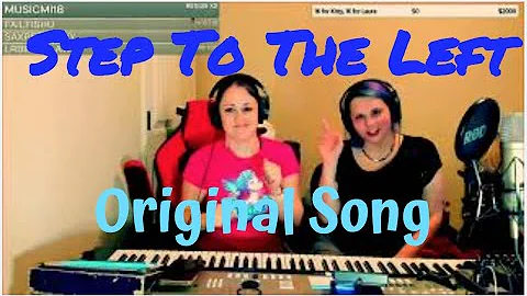 Step To The Left (Kitty Armistead ORIGINAL SONG fe...