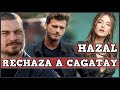 HAZAL KAYA PREFIERE A KIVANC TATLITUG