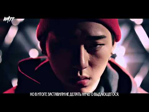 [MV] Hyolyn, Zico, Paloalto(효린, 지코, 팔로알토) - DARK PANDA (рус.саб)