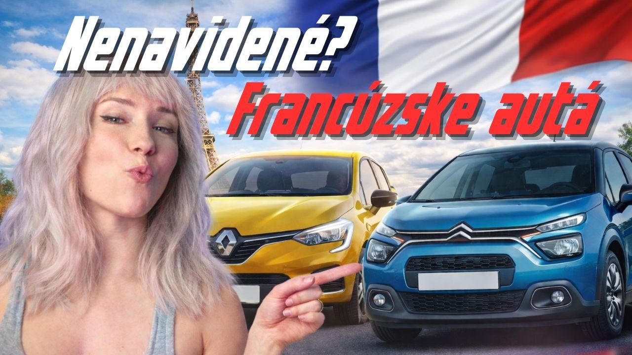 Geniálne autá alebo nočné mory? [PART 2]