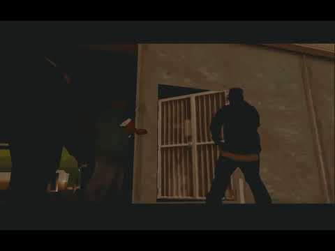 Grand Theft Auto: San Andreas is my friend condition not good GTA ###############