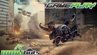 Drone Strike Force - 4K Gameplay [Full Match] screenshot 2