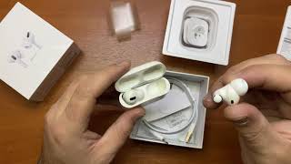 Hoco EW04 Plus. Беспроводные наушники от Hoco. Hoco Pro. AirPods Pro.