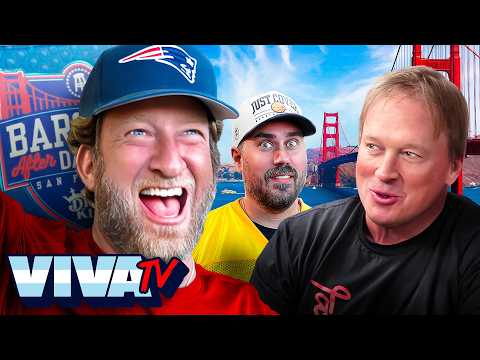 Thumbnail for Dave Portnoy & Barstool Sports Take On San Francisco | VIVA TV