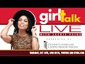 Girl Talk Live w/ Jackie Paige: A Breast Cancer Diagnosis Does Not have To Be A Death Sentence