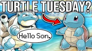 Squirtle's Squabble - Gen 3 OU Ladder