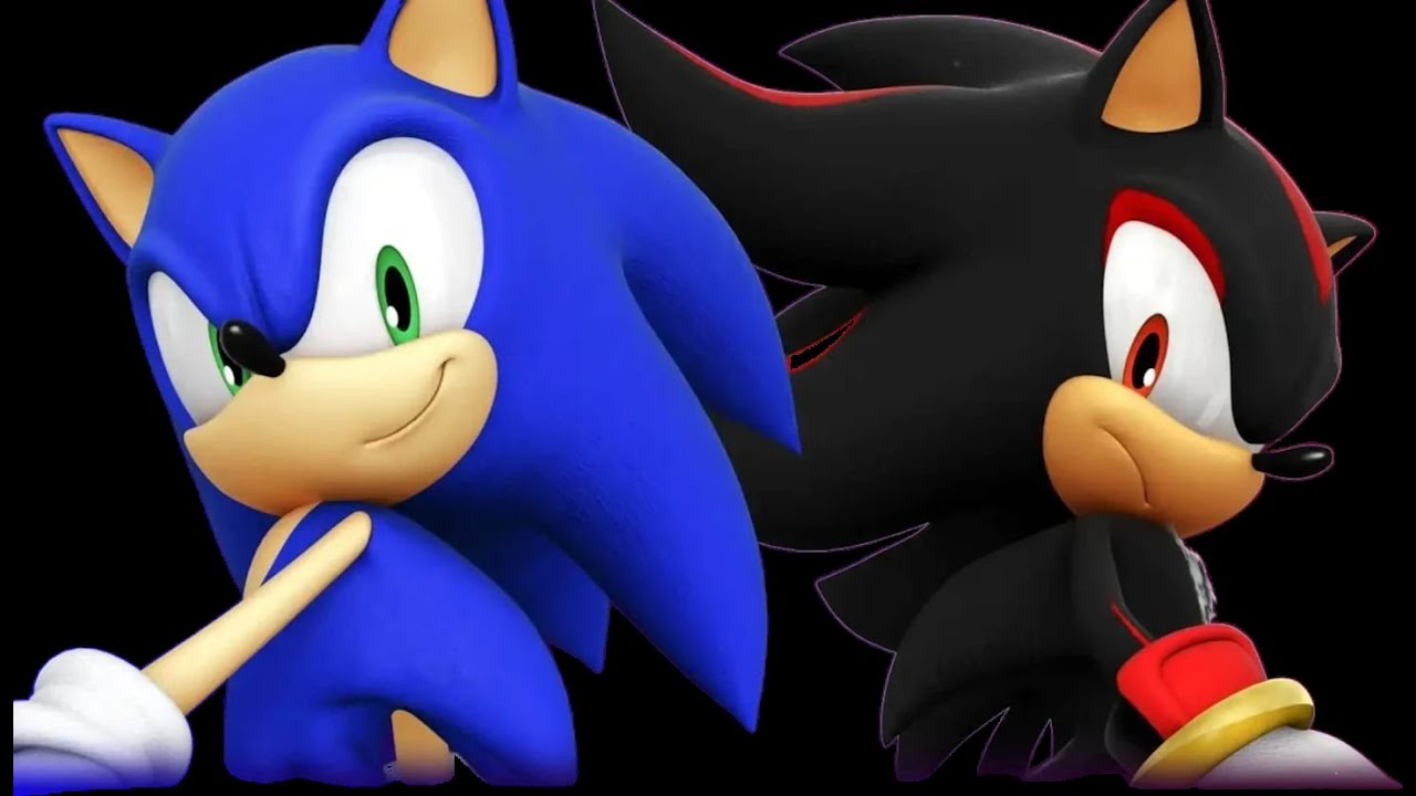 Confident - Justin Bieber ft Sonic & Shadow (IA cover)