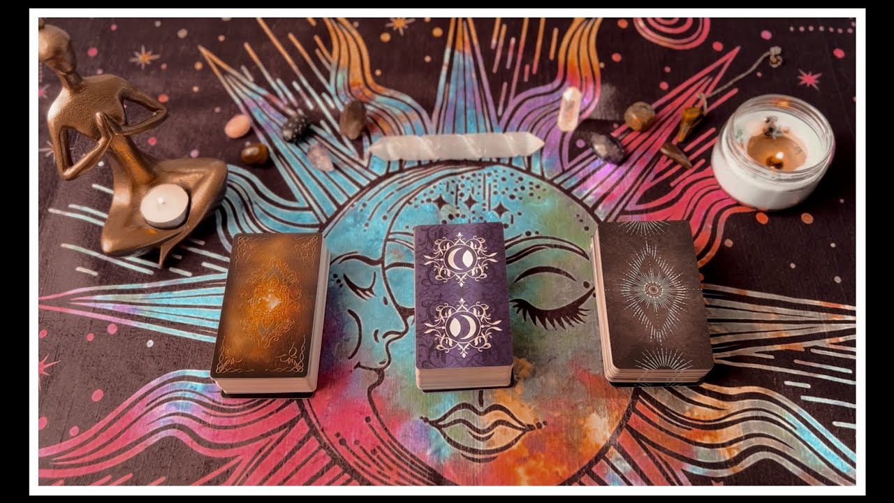 Aklındaki Kişinin Bir Sonraki Hamlesi Ne Tarot Yorumu🔮