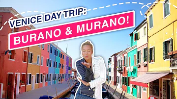 Is it better to visit Murano or Burano?