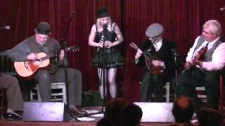 "Jake Leg Blues" East River String Band w/ R. Crumb chords