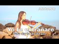 Yo te extrañare - Tercer cielo / una cancion de despedida