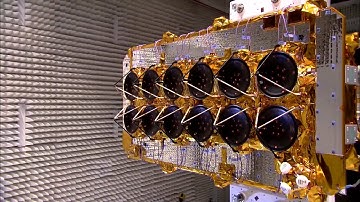 New Space Race: The Mission to Build a Galactic Internet