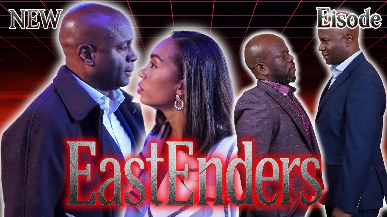 EastEnders Shocks Fans With Anthony Trueman Baby Twist In Early iPlayer  Release - YouTube