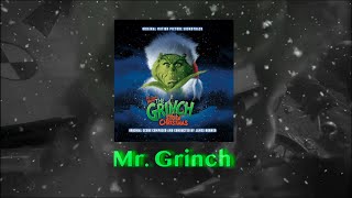 You're a Mean One, Mr. Grinch (Lyrics)- Jim Carrey