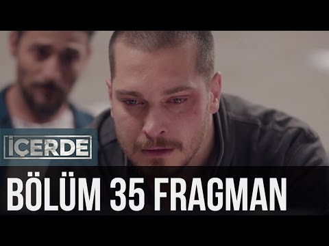 İçerde 35. Bölüm Fragman