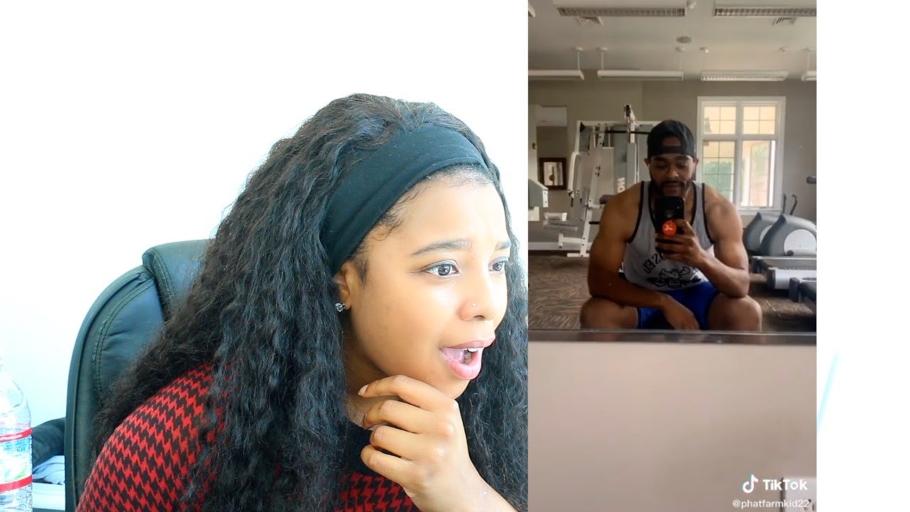 WEIGHT LOSS CHECK (TIK TOK COMPILATION) | Reaction