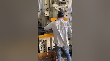 gia công dập định hình theo yêu cầu