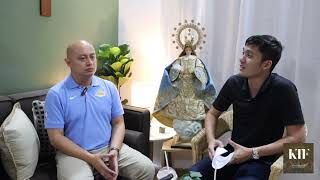 WHO IS THE BLESSED VIRGIN MARY? A tribute episode #knowthefaith #knowthefaithcatholicseries