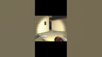 red eye entity in chicken gun 😰