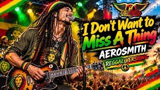  I Don’t Want to Miss A Thing - Aerosmith (Reggae Version | NINJA REGGAE) screenshot 4