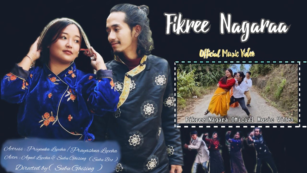 Fikree Nagaraa - Official Music Video Song  | Subu Bro | New Nepali Dance Song 2024 Fikree Nagaraa