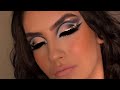 Maquiando cliente: Cut Crease lindíssimo para arrasar