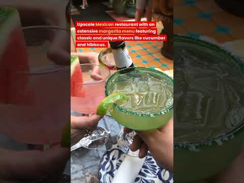 Video: Beste Margaritas in Austin