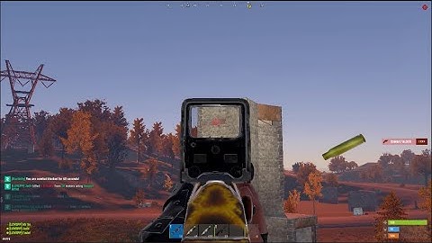 Dior - Rust PVP Montage