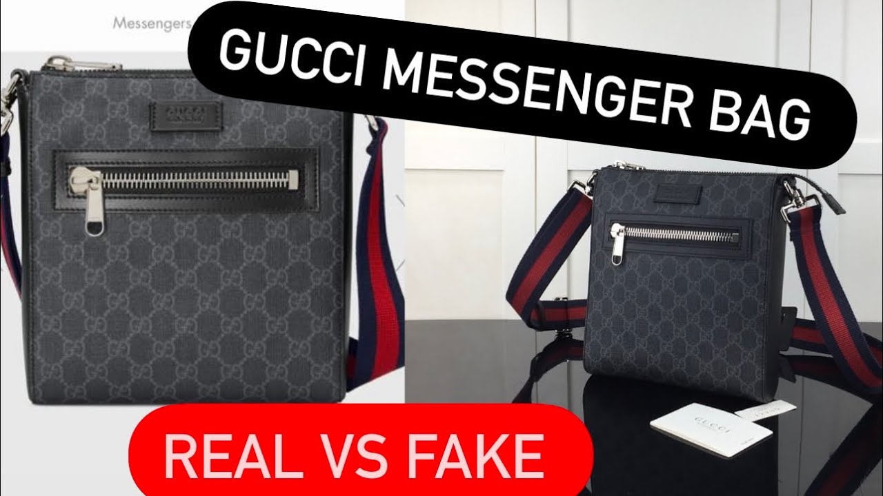 Gucci messenger bag replica -