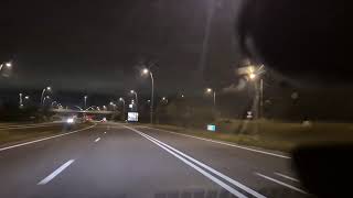 4K Hyperlapse Driving Car On 15 October 2025 1 Of 3