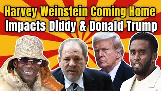 Harvey Weinstein Coming Home How His Reversal Impacts Diddy Donald Trump