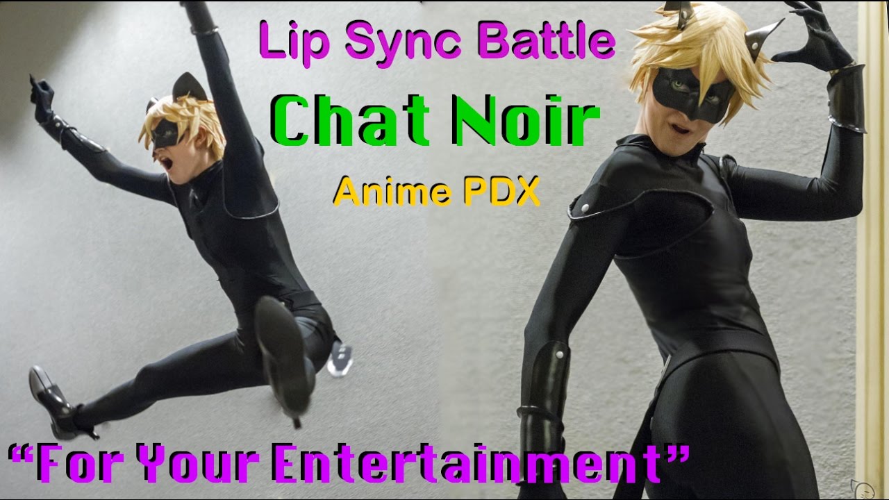 Chat Noir Cosplay