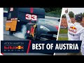 Red Bull Racing's Top 8 Austrian Moments