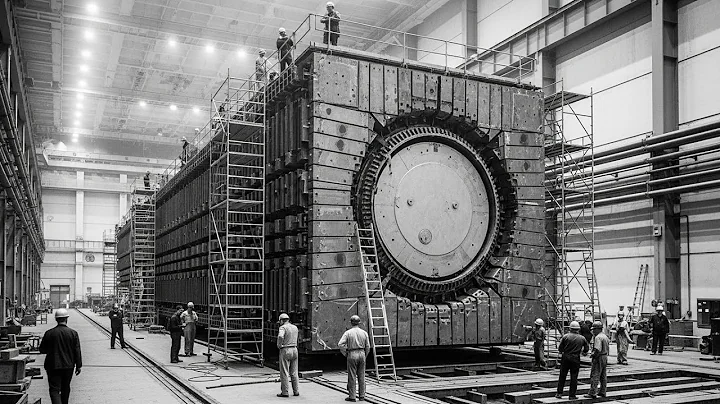 WWII’S HANFORD REACTOR SECRET: How 1,200 Tons of Graphite Made Plutonium