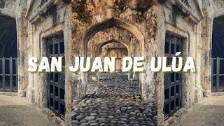 La CÁRCEL más temida de todo México | San Juan de Ulúa en Veracruz 🏰