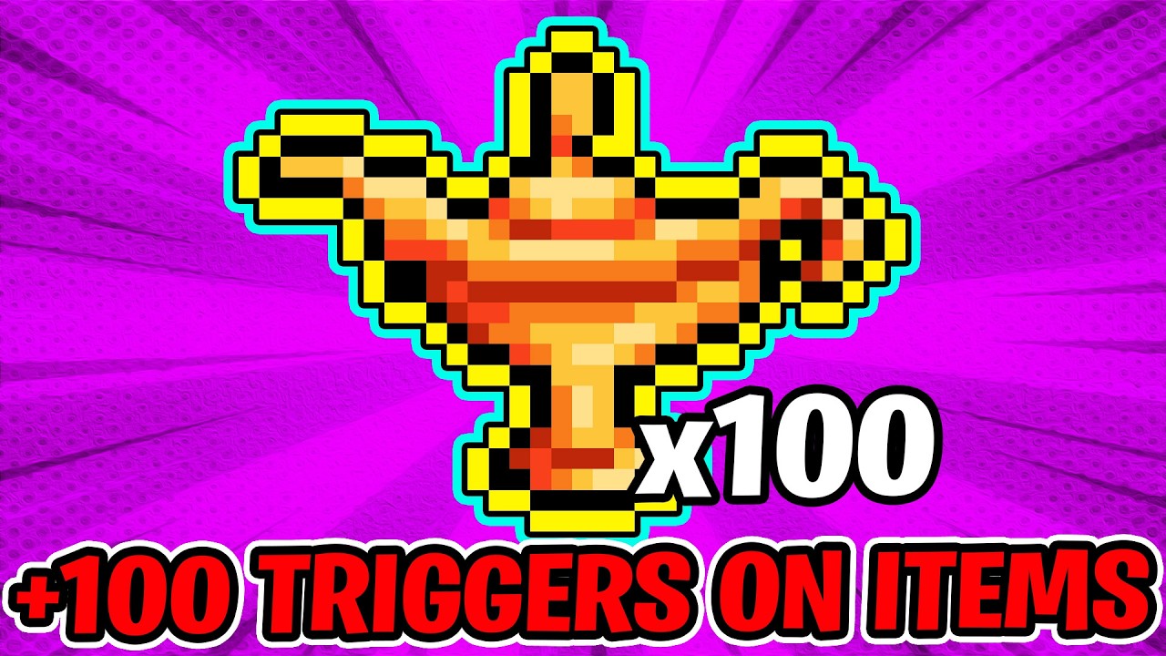 This Is Why Its Called OVERPOWERED Lamp | Megabonk (modded)