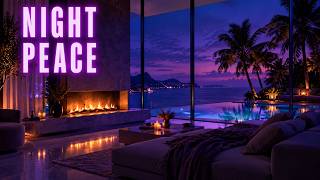 [Playlist] Night Peace 🌙 | Chill R&B Mix | Late Night Vibes, Relaxing Soul, Study & Sleep Music