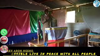 If Possible Live In Peace With All People