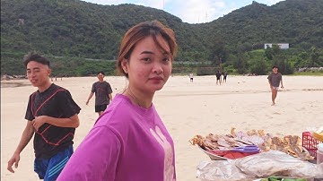 hè đến rồi - đến biển ĐẠI LÃNH để tham quan cảnh biển ĐẠI LÃNH - tắm biển ĐẠI LÃNH