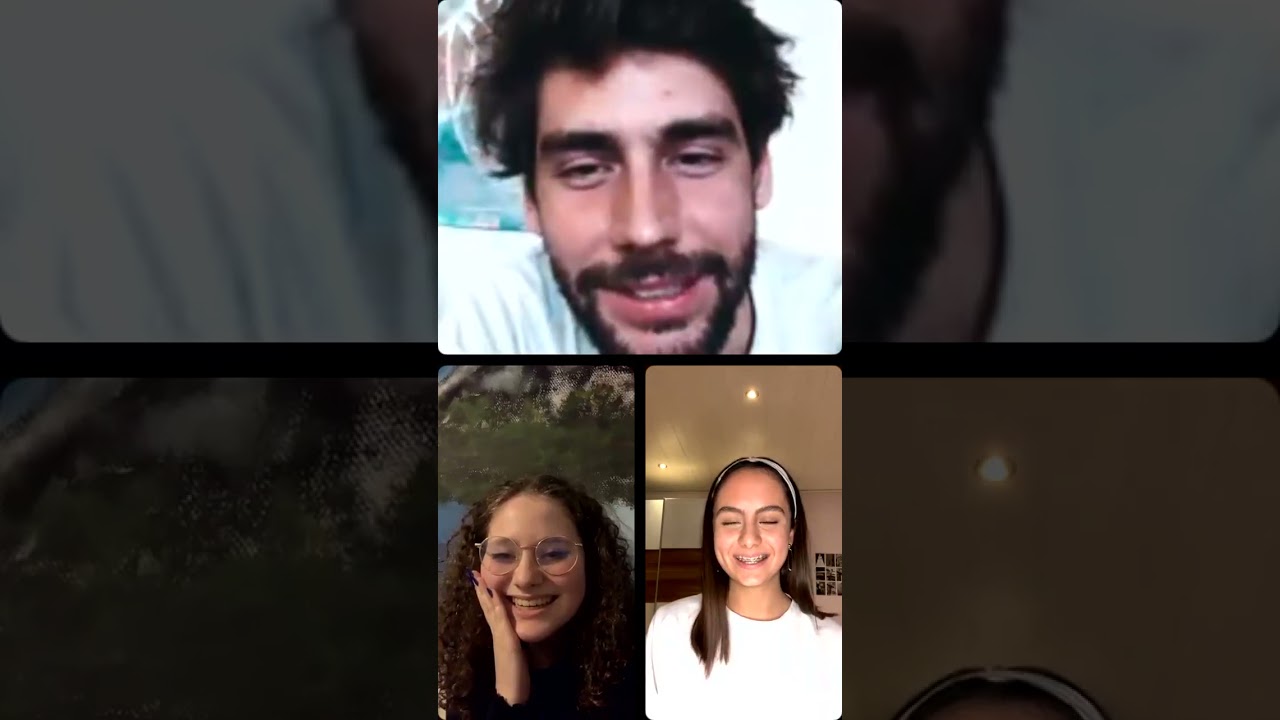 Alvaro Soler - Livestream (Instagram)