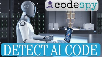 AI Code vs Human Code: Instantly Detect AI-Generated Code with CodeSpy AI