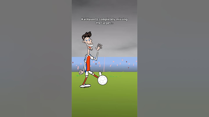 Havertz missed a huge chance to give Arsenal a 2-0 lead over City 🫠